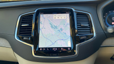 Volvo XC90 2.0 B5P Plus Edition Dark 5dr AWD Geartronic Petrol Estate